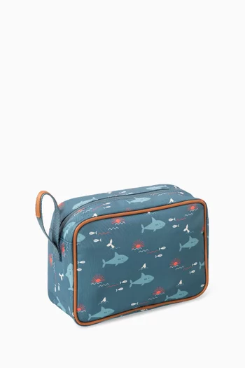 All-over Print Toiletry Bag