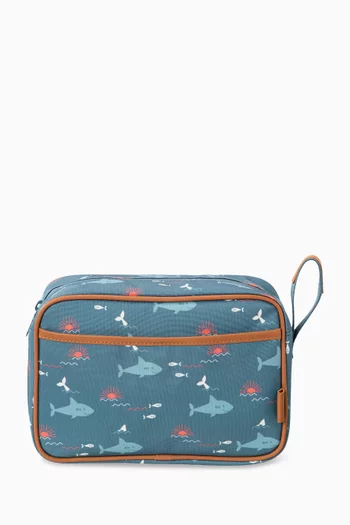 All-over Print Toiletry Bag