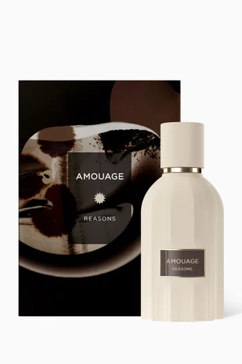 Reasons Essence de Parfum, 100ml