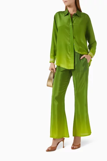 Jungle Button-up Shirt