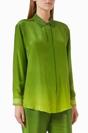 Jungle Button-up Shirt