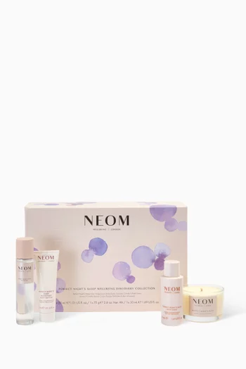 Perfect Night's Sleep Wellbeing Discovery Collection