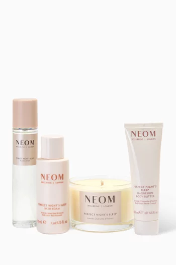 Perfect Night's Sleep Wellbeing Discovery Collection