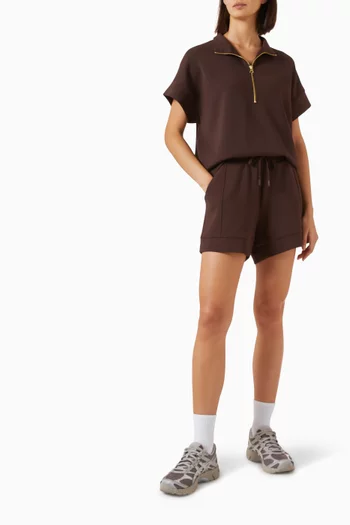 Atrium High-rise 4.5" Shorts in DoubleSoft™