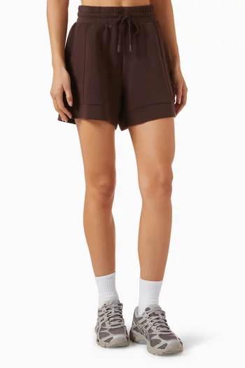 Atrium High-rise 4.5" Shorts in DoubleSoft™