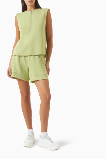 Atrium High-rise 4.5" Shorts in DoubleSoft™