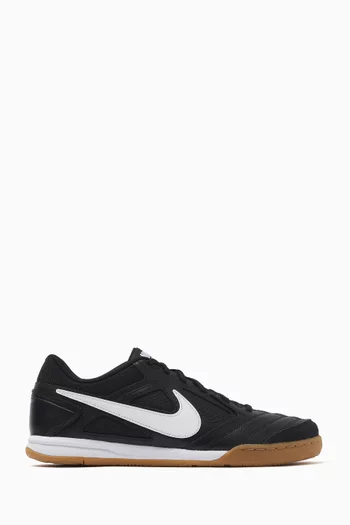 Gato Sneakers in Leather & Suede