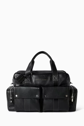 Leisure Bag in Grained Calfskin