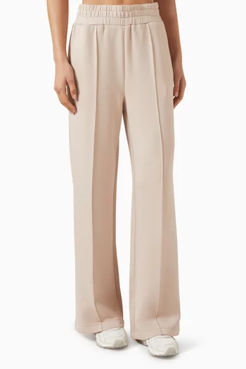 The Wide-leg Pants in DoubleSoft® Fabric