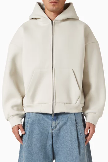 V2 Zipped Hoodie