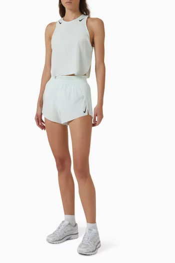 AeroSwift Dri-FIT ADV Crop Running Tank Top