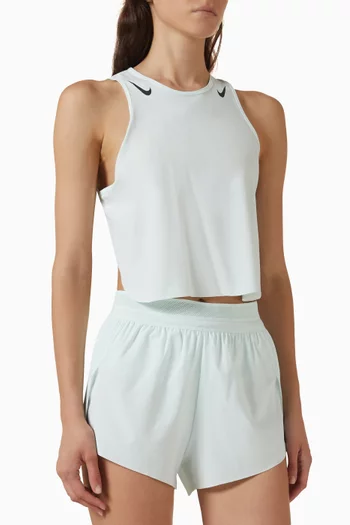 AeroSwift Dri-FIT ADV Crop Running Tank Top