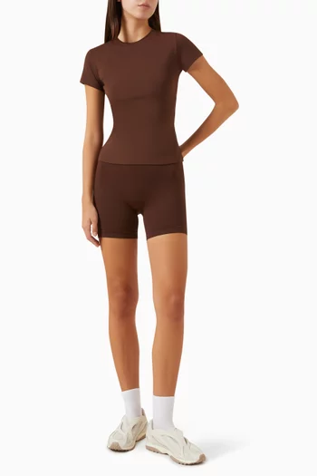 Ultimate Top in Stretch Nylon