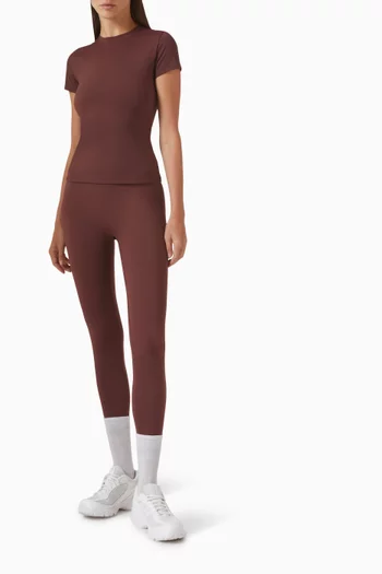 Ultimate Top in Stretch Nylon