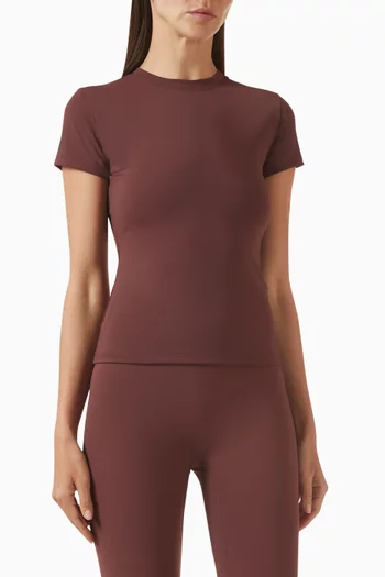 Ultimate Top in Stretch Nylon