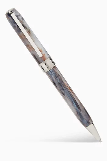 Comedia Purgatorio Ballpoint Pen in Acrylic