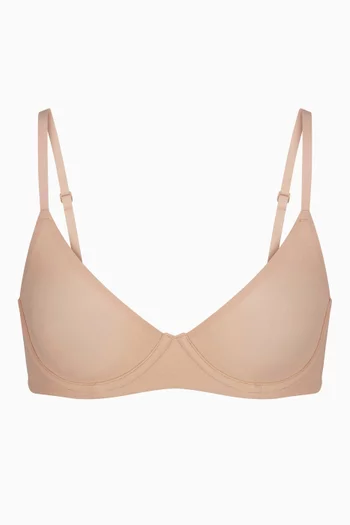 Fits Everybody Unlined Demi Bra