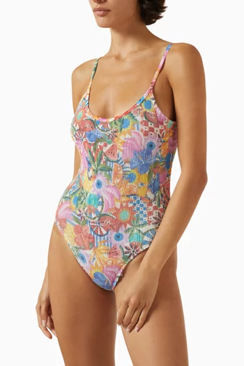 Wanda One-piece Swimsuit