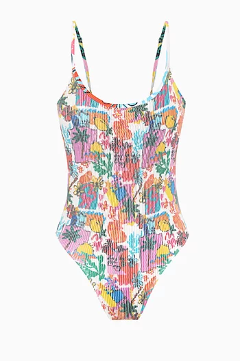 Wanda One-piece Swimsuit