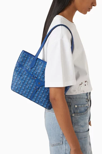Mini Bella Tote Bag in Vegan Leather
