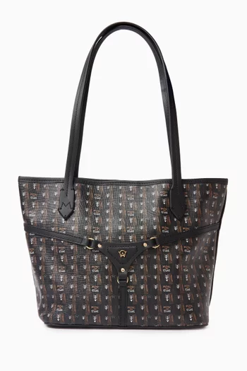 Mini Bella Tote Bag in Vegan Leather