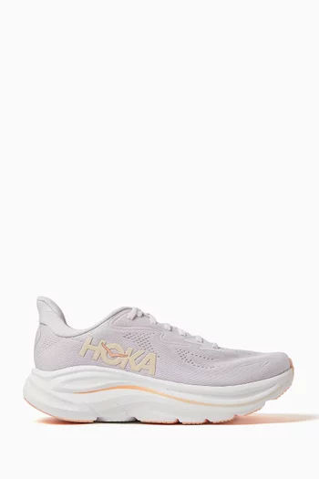 Clifton 10 Sneakers in Knit