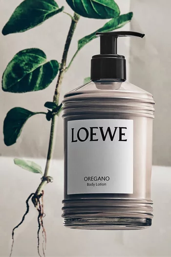 Oregano Body Lotion, 360ml