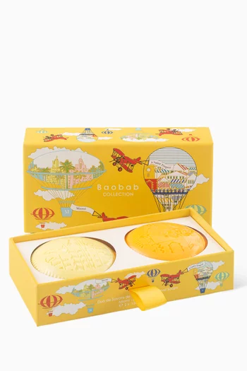 Gift Box Soap Miami A Saint-Tropez