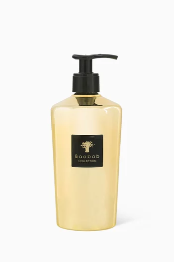 Women In Gold Handwash Gel Gift Box