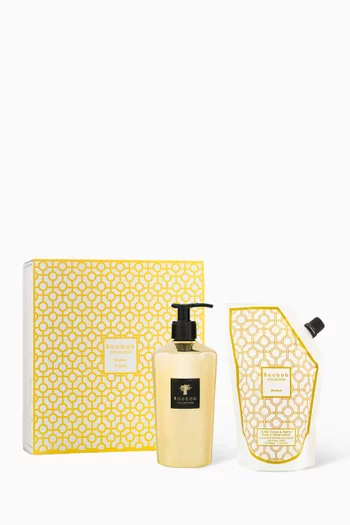 Women In Gold Handwash Gel Gift Box