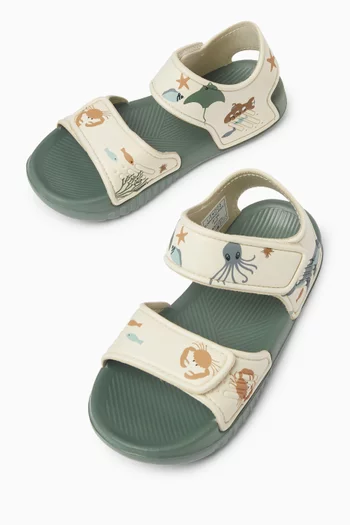 Blumer Sandals in EVA
