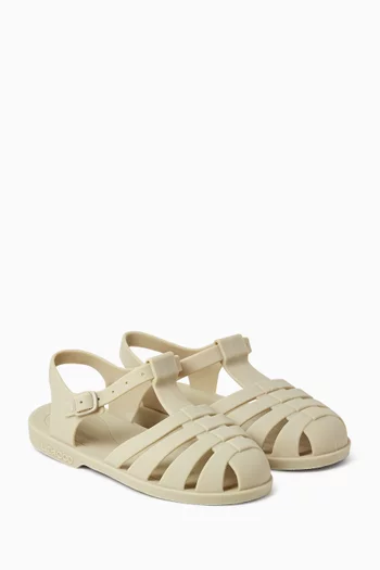 Bre Sandals in PVC