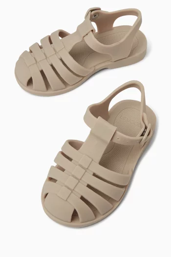 Bre Sandals in PVC