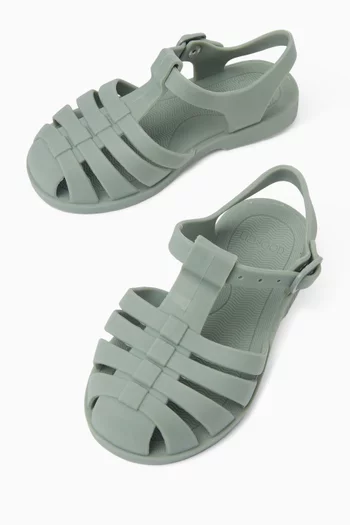 Bre Sandals in PVC
