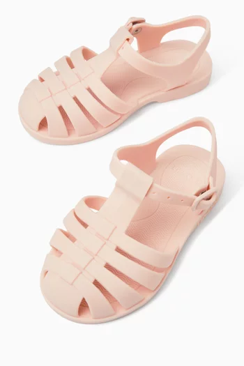 Bre Sandals in PVC