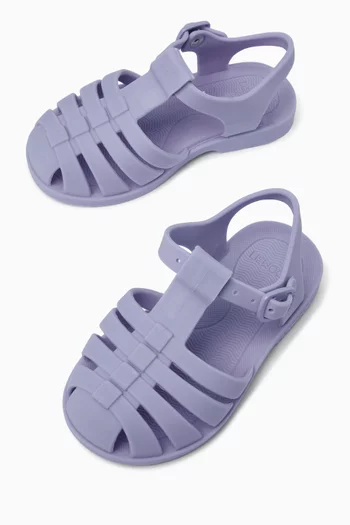 Bre Sandals in PVC