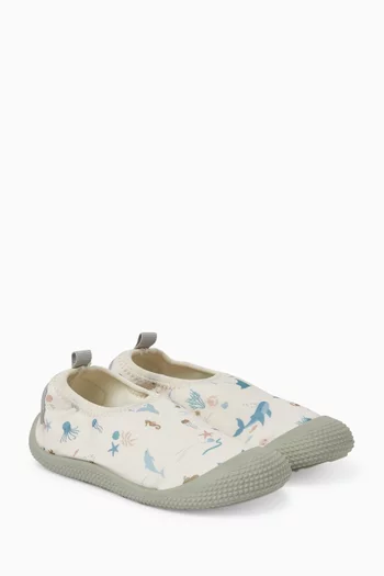 Sanjia Sea Sandals in Neoprene