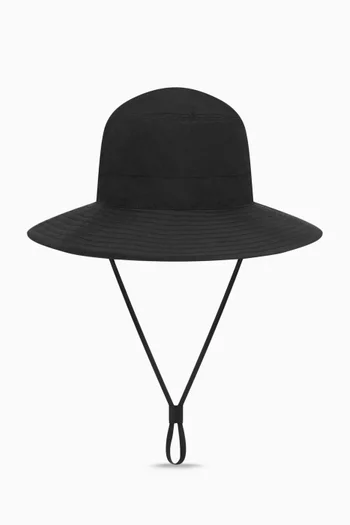 Drawstring Hat