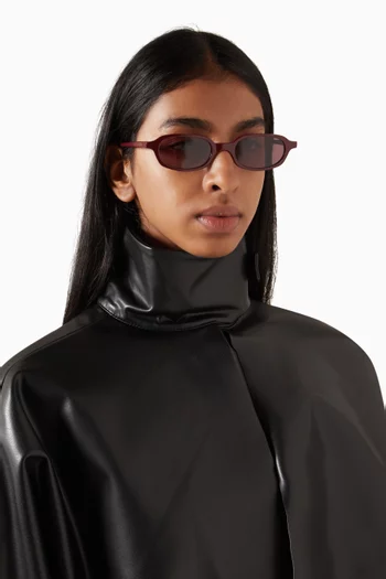 Carolyn Sunglasses in Acetate