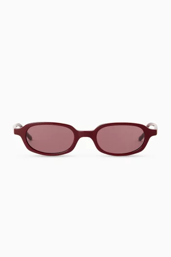 Carolyn Sunglasses in Acetate
