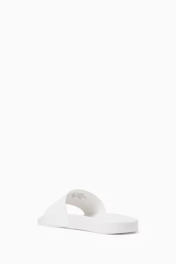 Signature Pony Slides