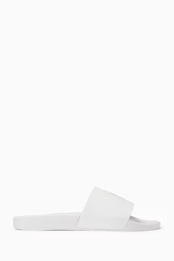 Signature Pony Slides
