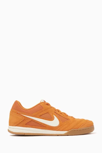 Gato Sneakers in Suede & Leather