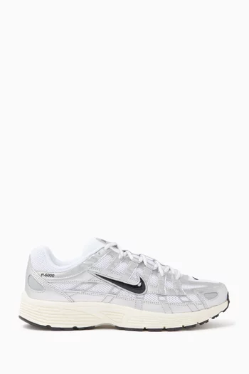 P-6000 Sneakers in Mesh