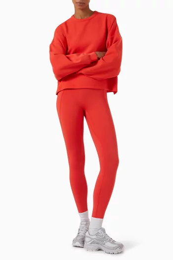 24.7 Dri-FIT Oversized Top in ImpossiblySoft Fabric