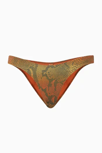 Cheeky Tanga Bikini Briefs