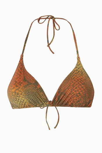 Triangle Bikini Top