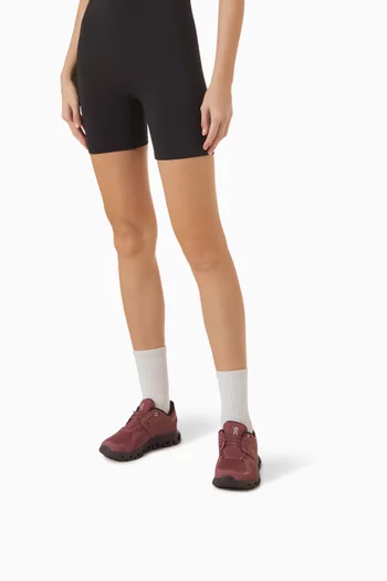 Cloud 6 Low-top Sneakers in Knit