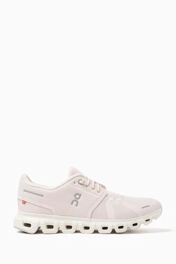 Cloud 6 Low-top Sneakers in Knit