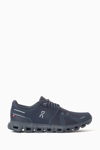 Cloud 6 Low-top Sneakers in Knit